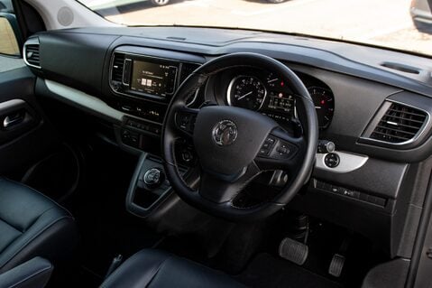 Vauxhall Vivaro Life ELITE L S/S 4