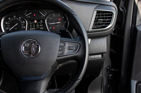 Vauxhall Vivaro Life ELITE L S/S 20