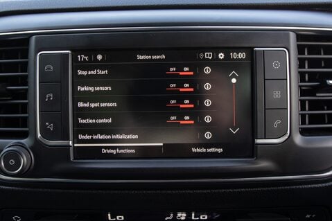 Vauxhall Vivaro Life ELITE L S/S 24