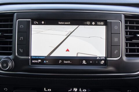 Vauxhall Vivaro Life ELITE L S/S 25
