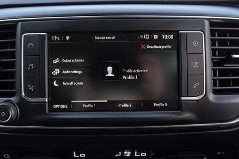 Vauxhall Vivaro Life ELITE L S/S 26