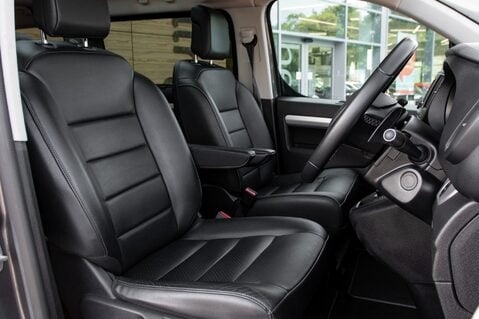 Vauxhall Vivaro Life ELITE L S/S 31