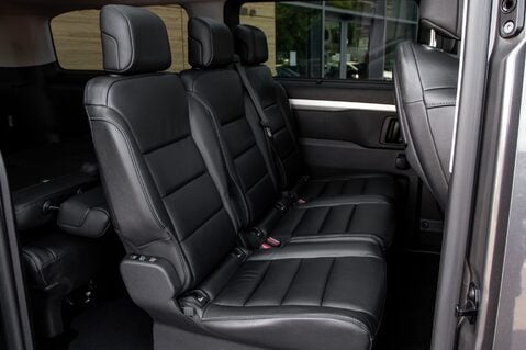 Vauxhall Vivaro Life ELITE L S/S 35