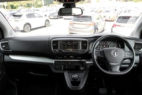 Vauxhall Vivaro Life ELITE L S/S 3