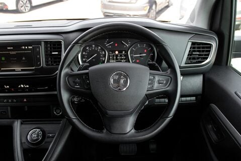 Vauxhall Vivaro Life ELITE L S/S 21