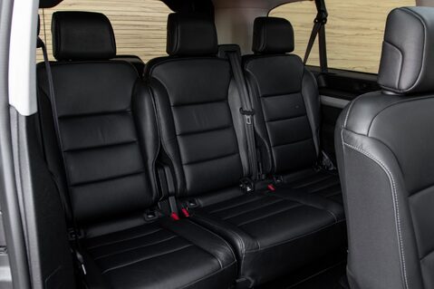 Vauxhall Vivaro Life ELITE L S/S 38