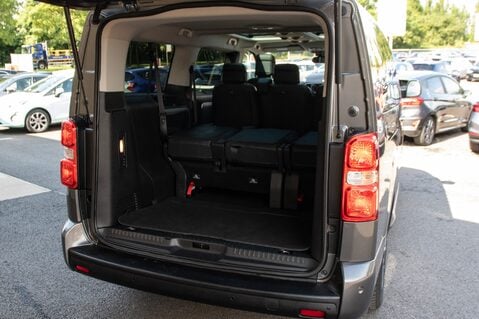 Vauxhall Vivaro Life ELITE L S/S 39