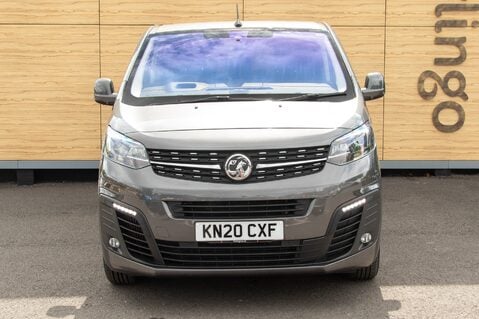 Vauxhall Vivaro Life ELITE L S/S 5