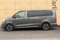 Vauxhall Vivaro Life ELITE L S/S 13
