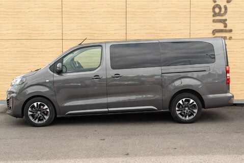 Vauxhall Vivaro Life ELITE L S/S 13