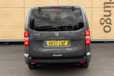 Vauxhall Vivaro Life ELITE L S/S 6