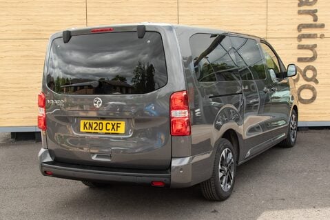 Vauxhall Vivaro Life ELITE L S/S 2