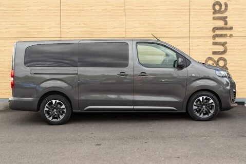 Vauxhall Vivaro Life ELITE L S/S 12