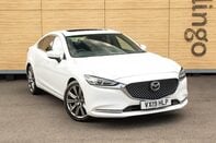 Mazda 6 D GT SPORT NAV PLUS 1