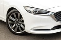 Mazda 6 D GT SPORT NAV PLUS 11
