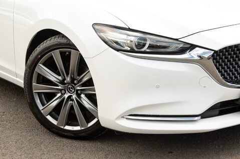 Mazda 6 D GT SPORT NAV PLUS 11
