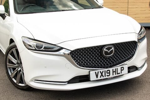 Mazda 6 D GT SPORT NAV PLUS 10
