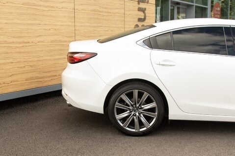 Mazda 6 D GT SPORT NAV PLUS 7