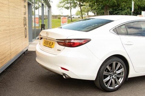 Mazda 6 D GT SPORT NAV PLUS 8