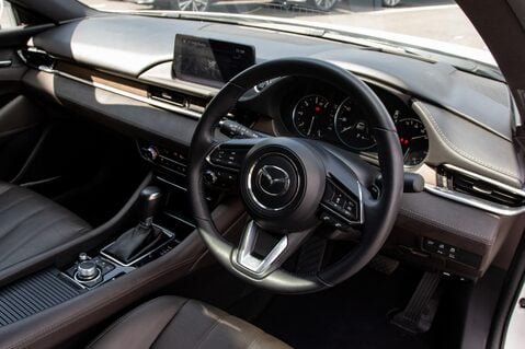 Mazda 6 D GT SPORT NAV PLUS 4