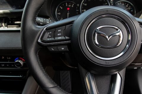Mazda 6 D GT SPORT NAV PLUS 19