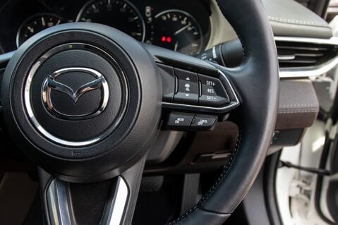 Mazda 6 D GT SPORT NAV PLUS 20