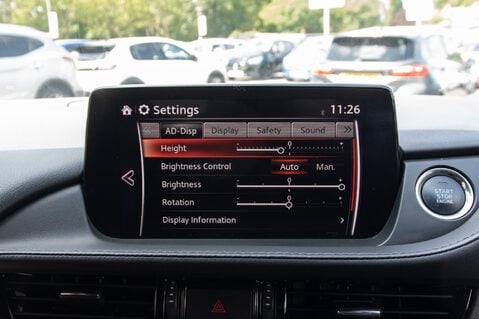 Mazda 6 D GT SPORT NAV PLUS 25
