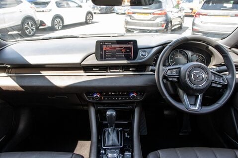 Mazda 6 D GT SPORT NAV PLUS 3