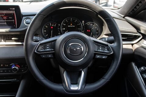 Mazda 6 D GT SPORT NAV PLUS 21