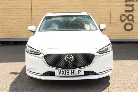 Mazda 6 D GT SPORT NAV PLUS 5
