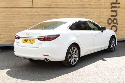 Mazda 6 D GT SPORT NAV PLUS 2