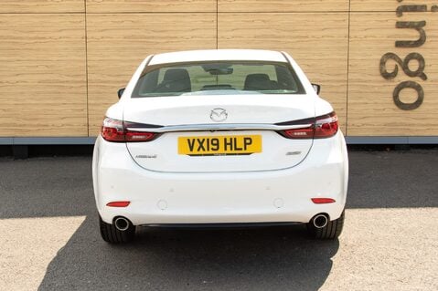 Mazda 6 D GT SPORT NAV PLUS 6