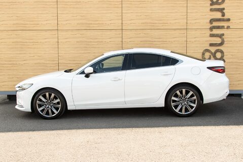 Mazda 6 D GT SPORT NAV PLUS 13