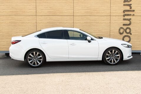 Mazda 6 D GT SPORT NAV PLUS 12