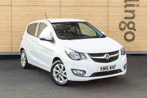 Vauxhall Viva SL 1