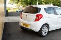 Vauxhall Viva SL 8