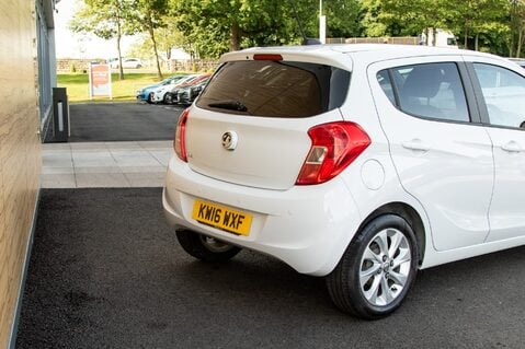 Vauxhall Viva SL 8