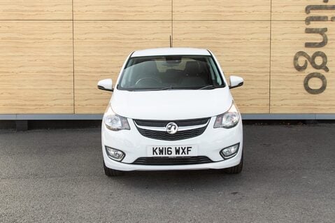 Vauxhall Viva SL 5
