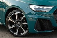 Audi A1 SPORTBACK TFSI S LINE BLACK EDITION 11