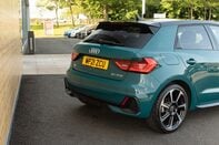 Audi A1 SPORTBACK TFSI S LINE BLACK EDITION 8