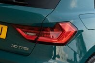 Audi A1 SPORTBACK TFSI S LINE BLACK EDITION 9