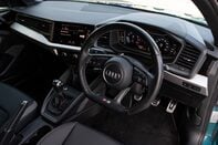 Audi A1 SPORTBACK TFSI S LINE BLACK EDITION 4