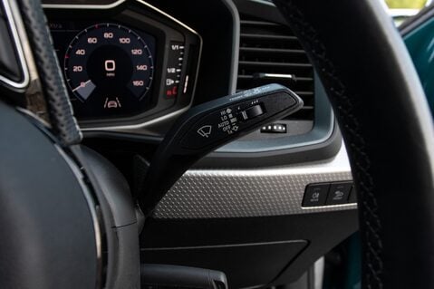 Audi A1 SPORTBACK TFSI S LINE BLACK EDITION 18