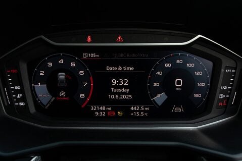 Audi A1 SPORTBACK TFSI S LINE BLACK EDITION 15