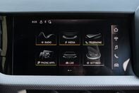 Audi A1 SPORTBACK TFSI S LINE BLACK EDITION 23