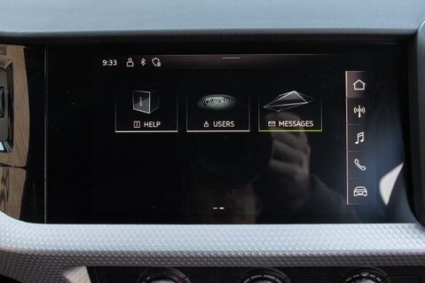 Audi A1 SPORTBACK TFSI S LINE BLACK EDITION 24