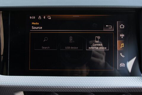 Audi A1 SPORTBACK TFSI S LINE BLACK EDITION 25