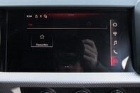 Audi A1 SPORTBACK TFSI S LINE BLACK EDITION 28