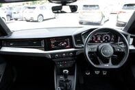 Audi A1 SPORTBACK TFSI S LINE BLACK EDITION 3