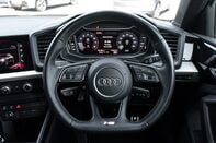 Audi A1 SPORTBACK TFSI S LINE BLACK EDITION 21